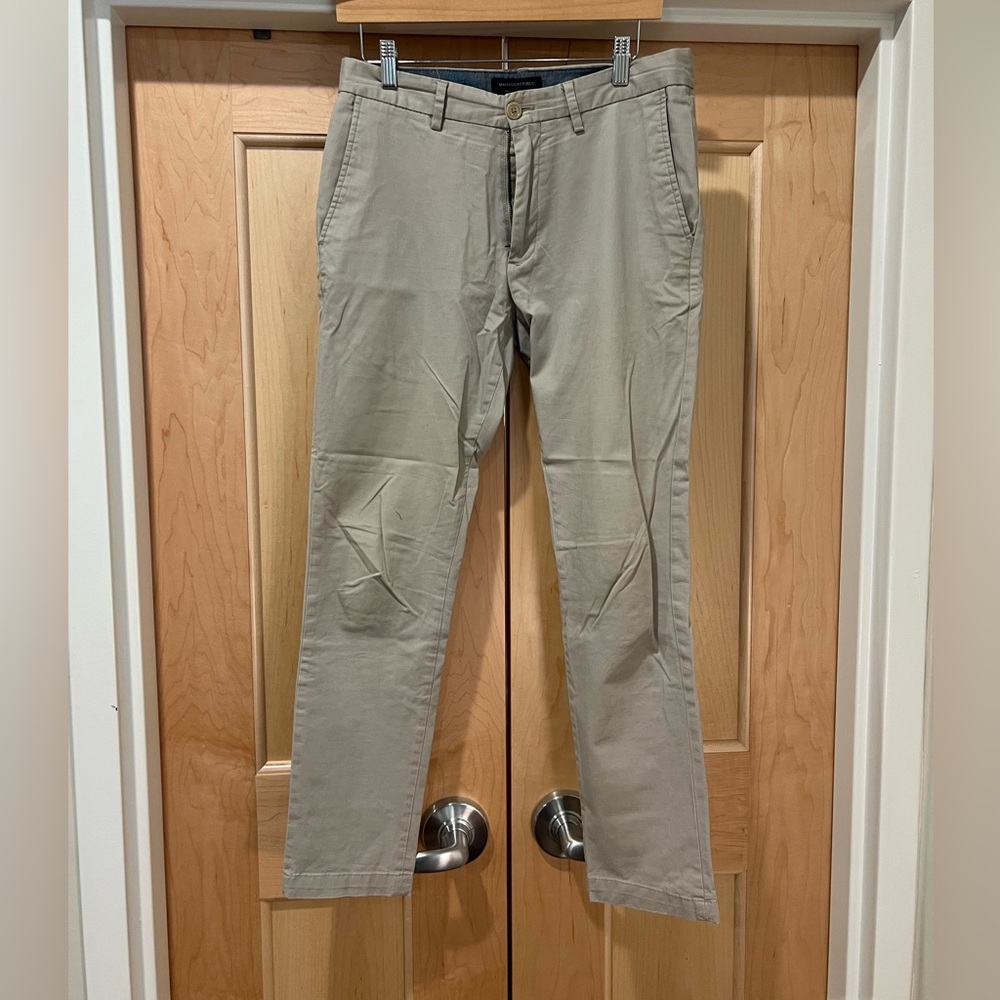 Banana Republic 30x30 Fulton Skinny Chino